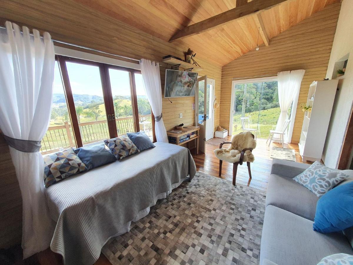 Cabana Por-Do-Sol - Rancho Queimado/Sc מראה חיצוני תמונה