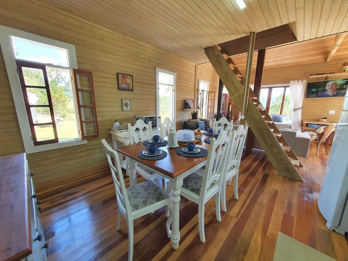 Cabana Por-Do-Sol - Rancho Queimado/Sc מראה חיצוני תמונה