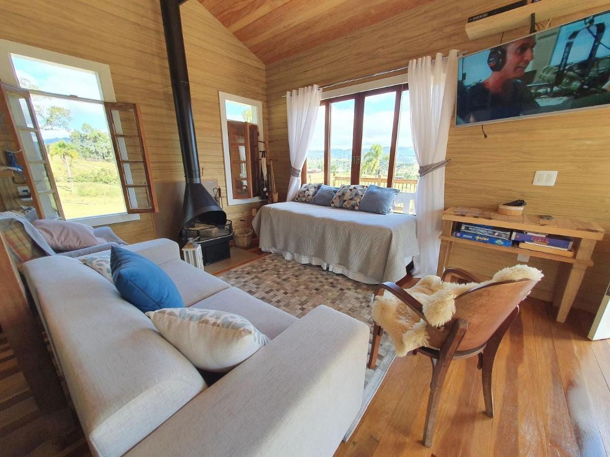 Cabana Por-Do-Sol - Rancho Queimado/Sc מראה חיצוני תמונה