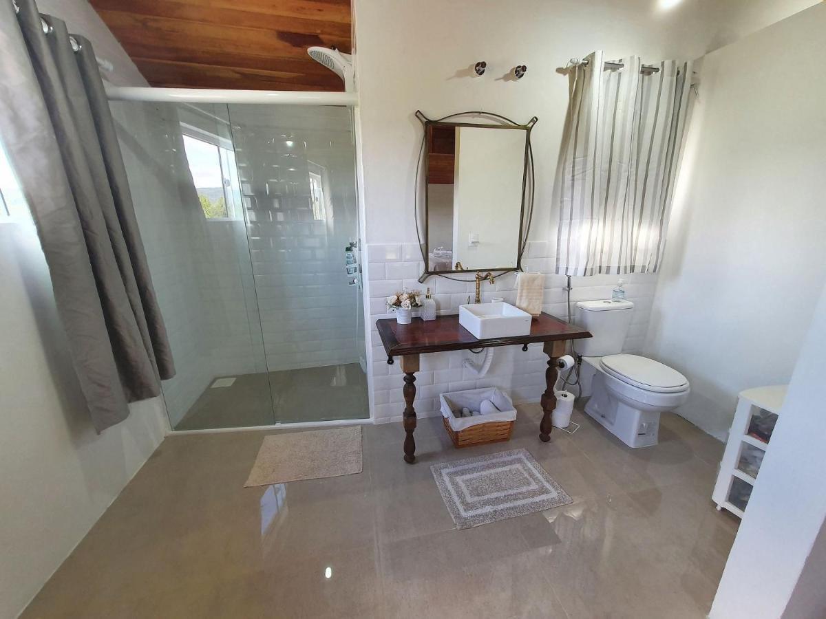 Cabana Por-Do-Sol - Rancho Queimado/Sc מראה חיצוני תמונה
