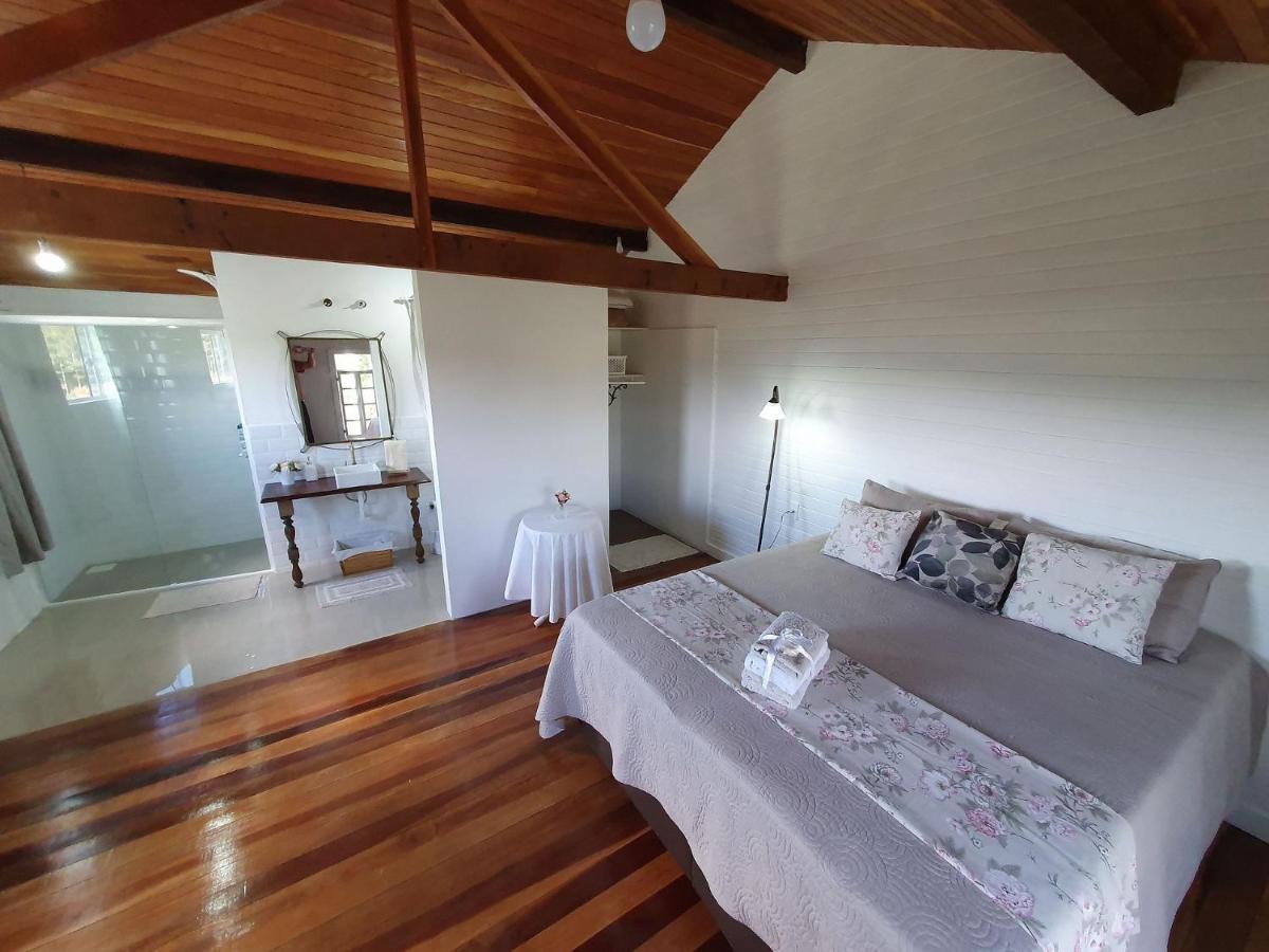 Cabana Por-Do-Sol - Rancho Queimado/Sc מראה חיצוני תמונה