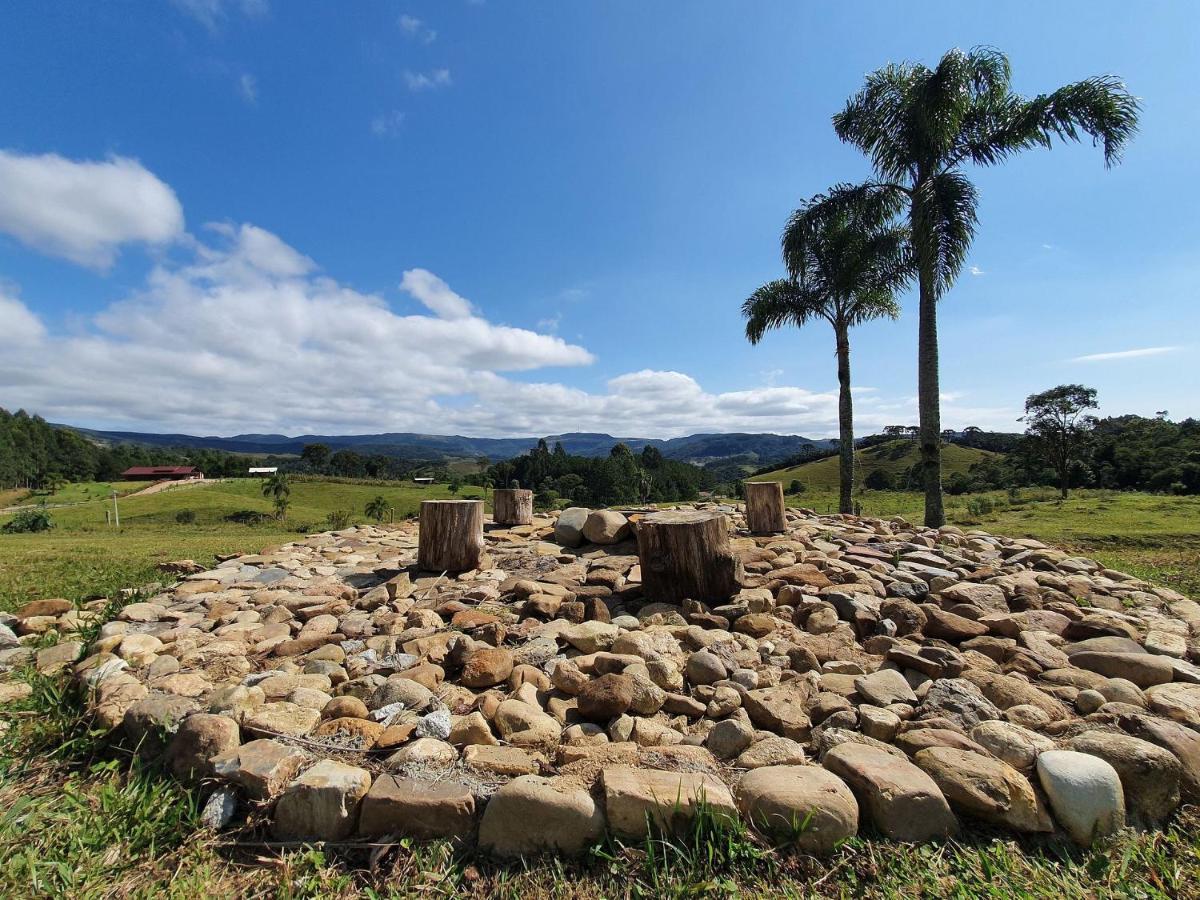 Cabana Por-Do-Sol - Rancho Queimado/Sc מראה חיצוני תמונה