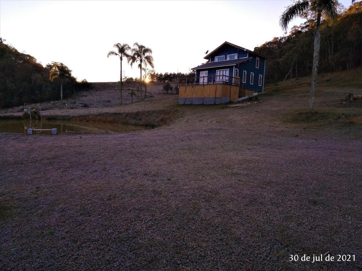 Cabana Por-Do-Sol - Rancho Queimado/Sc מראה חיצוני תמונה