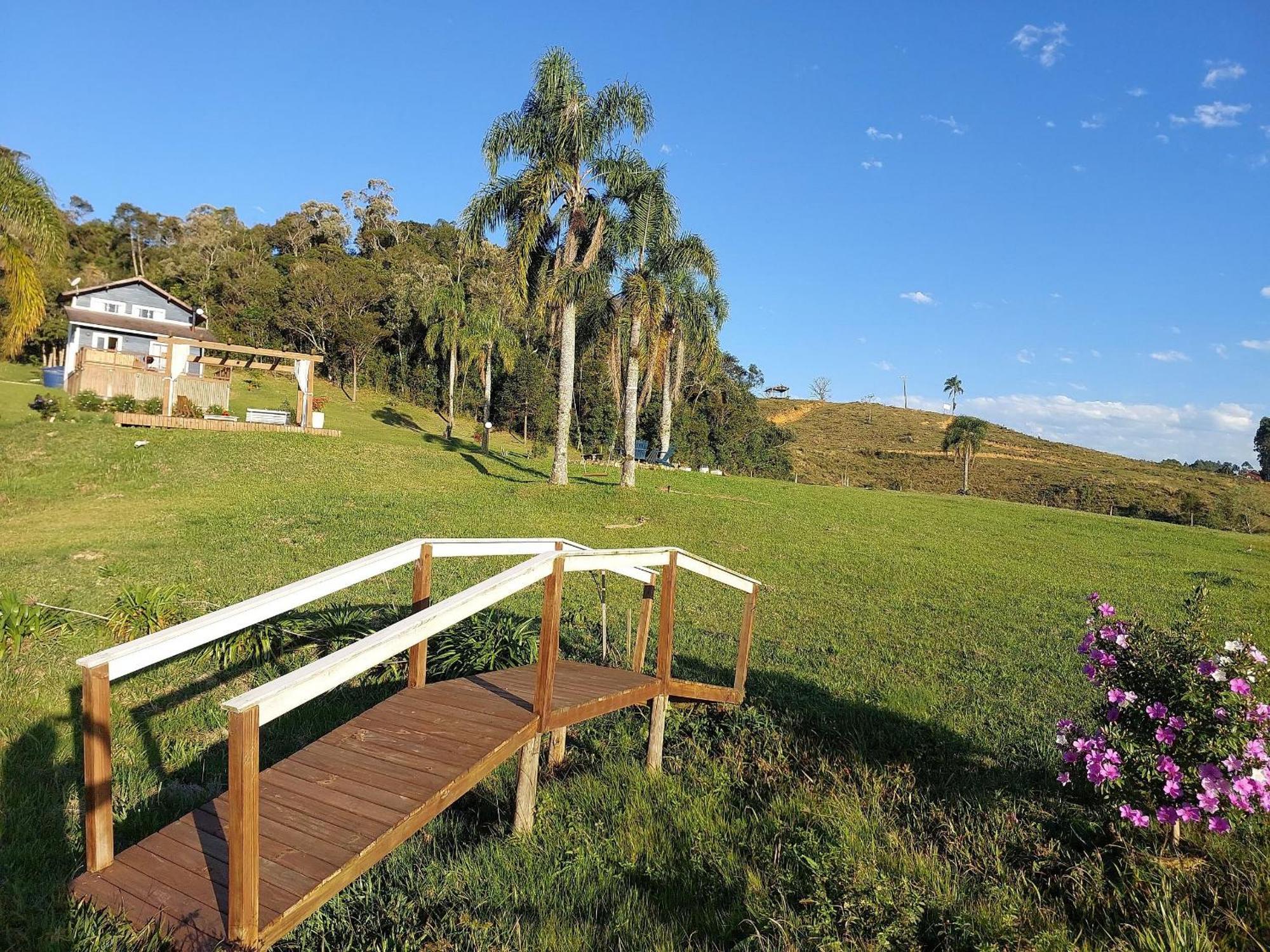Cabana Por-Do-Sol - Rancho Queimado/Sc מראה חיצוני תמונה